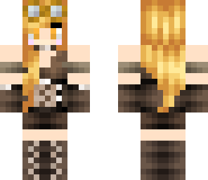 adventure skin
