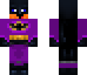 derpy purple batman