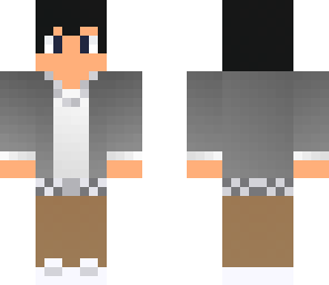 black haired guy