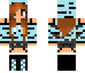 blue tiger