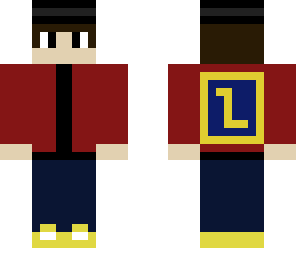 jeco's skin