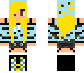 blond tiger