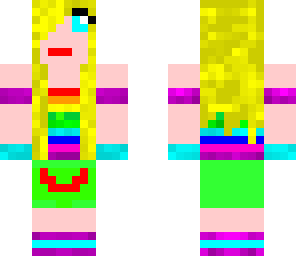 summer girl