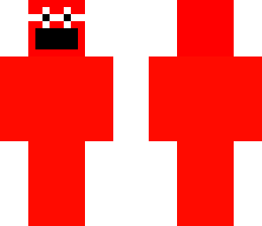 random red guy