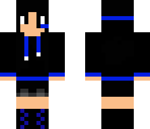 cool blue