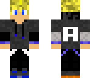 blue ace