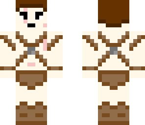 white gladiator