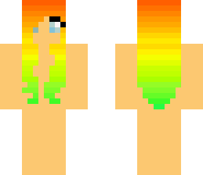rainbow girl base editied