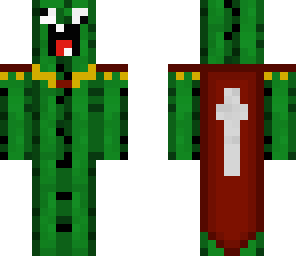 ******ed cactus king