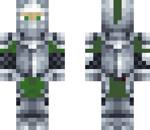steel green knight ii