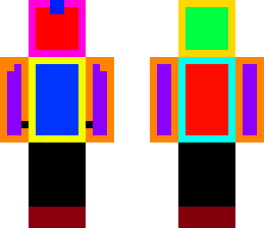 color man