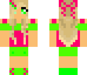 watermelon girl