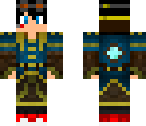 steampunk