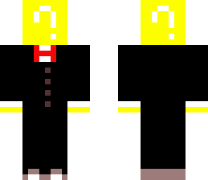 mario question block