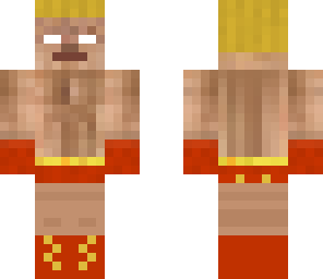 boxer herobrine