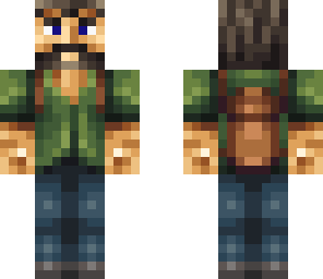 joel the last of us