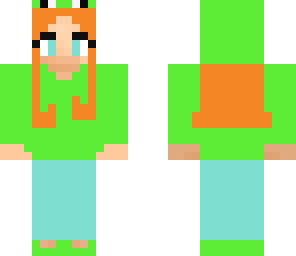 froggy girl