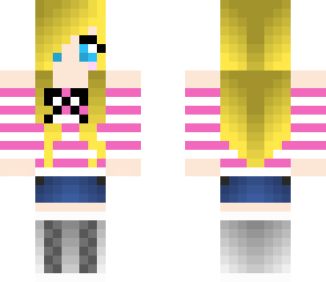 bow girl