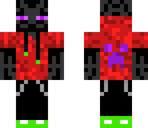 red ender