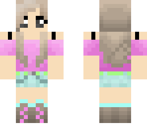minccino girl