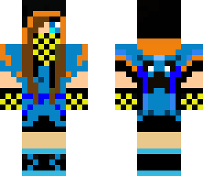 ninja girl