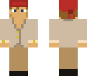 dirty pirate