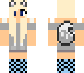 wolfie girl edit