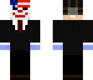 payday 2 dallas
