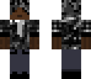 hooded