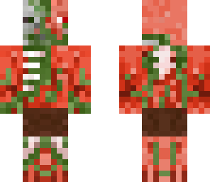 red pigman