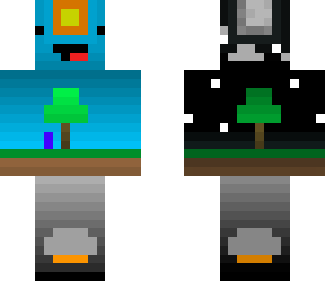minecraft world with derp face