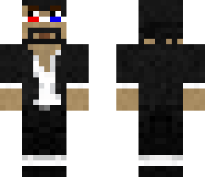 3-d captain sparklez