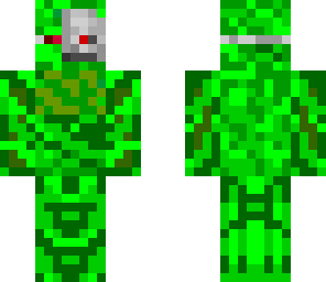 hunter skeleton