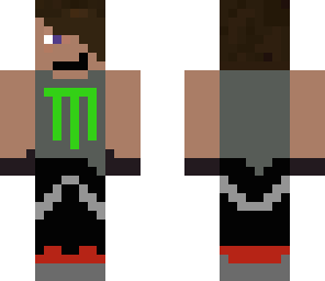 monster emo