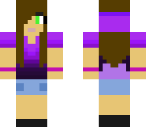 detailed shade in purple