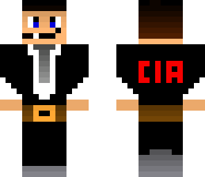 secret agent