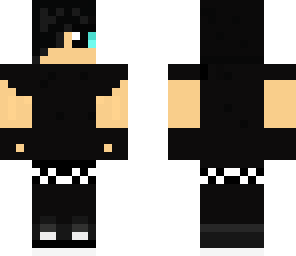 emo boy