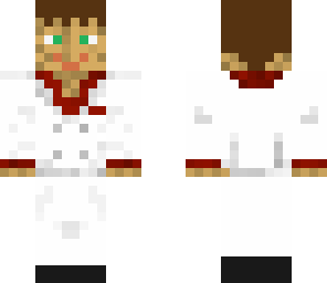 zergio's skin