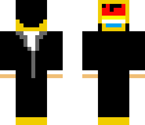 daft punk gold helmet and suit