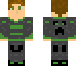 cool guy - green
