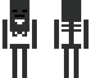 wither skeleton
