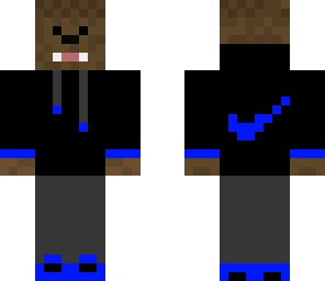 blue nike bacca