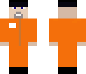 old man in jail