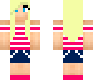 summer girl