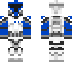 clone trooper lieutenant phase i