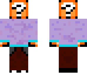 my new skin