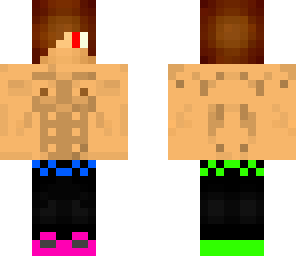 6 pack dude