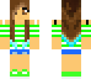 green lover girl