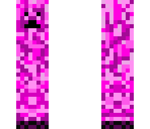pink creeper
