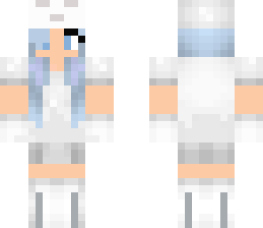 ghast girl